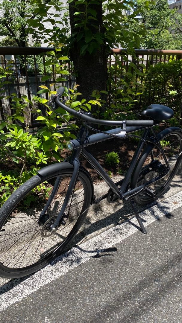 Vanmoof 非電動タイプ　クロスバイク