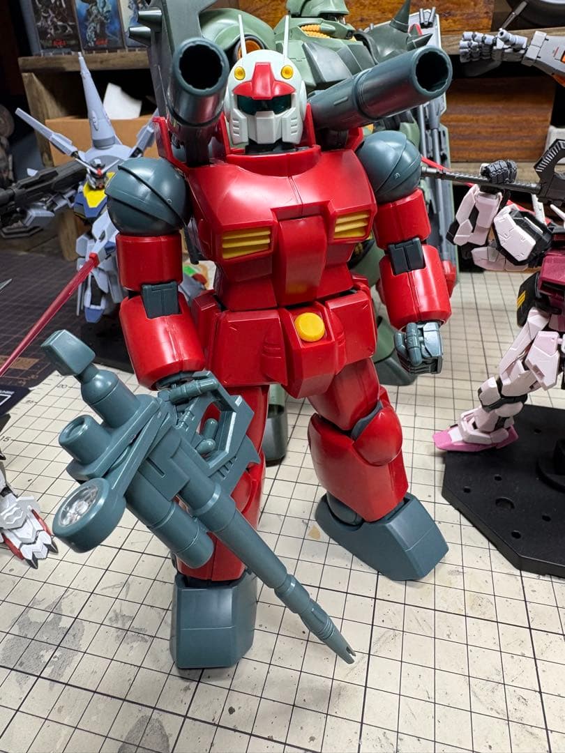 ガンプラ　MG HG RG MGSD 9種セット　ジャンク