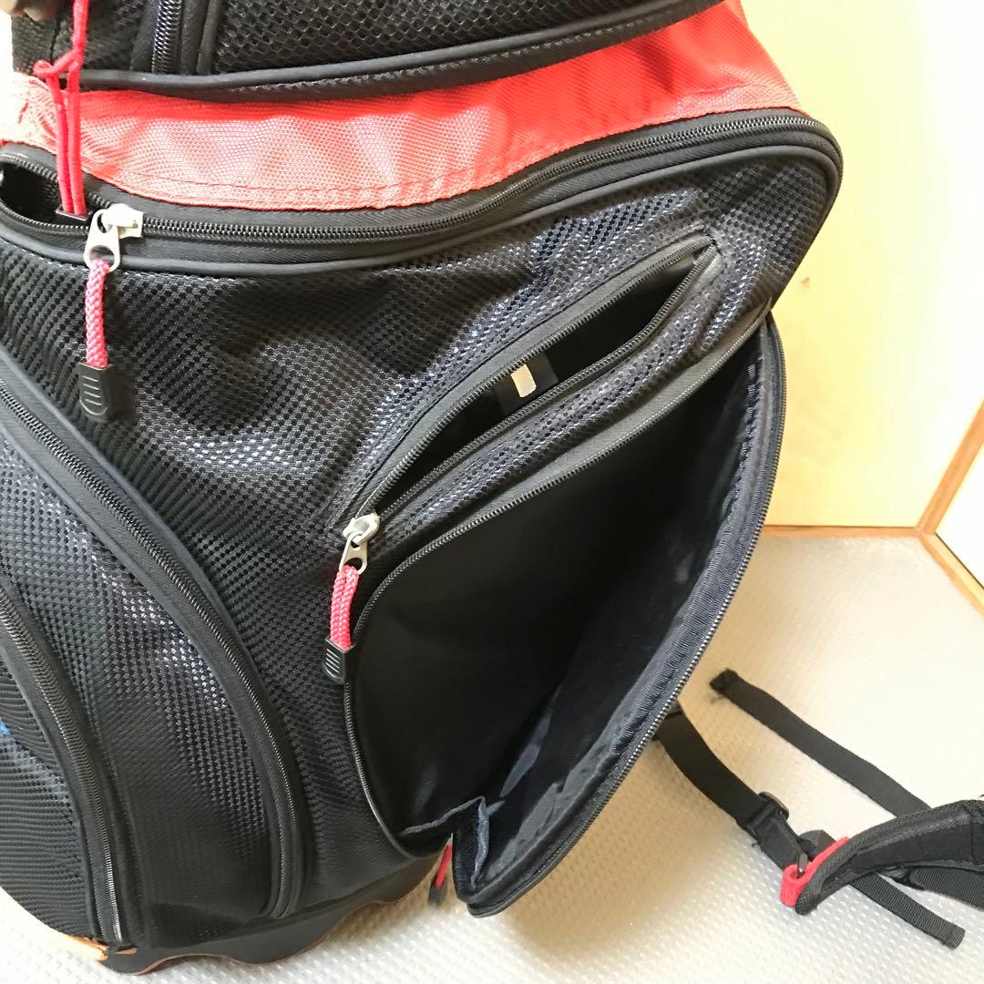 CUTTER&BUCK カッター&バック　キャディーバッグ