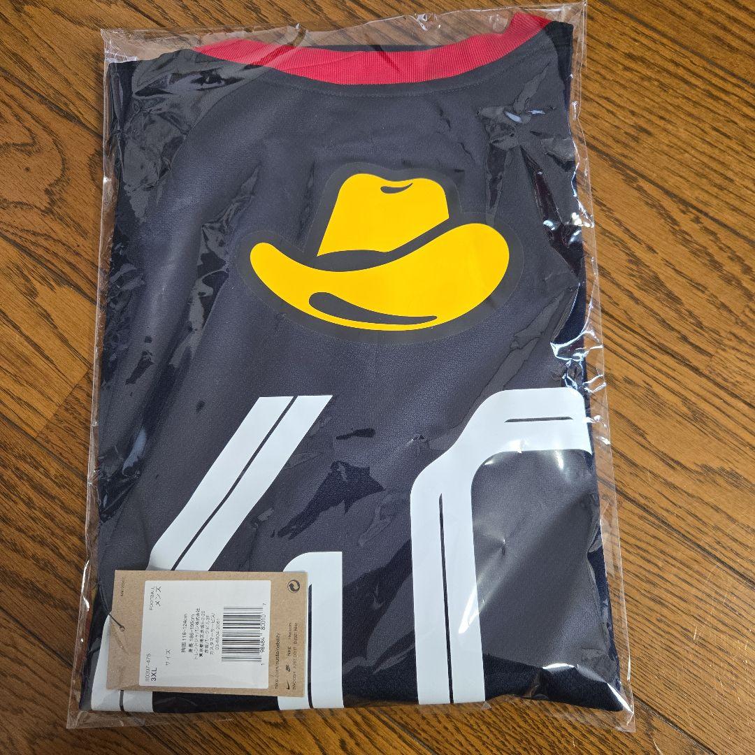 鹿島アントラーズ 3XL YUMA