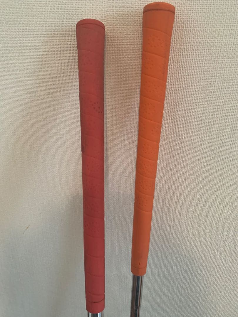 ツアープロスインガー（うねり棒）＆ハンドファーストマスター(100°ウェッジ)