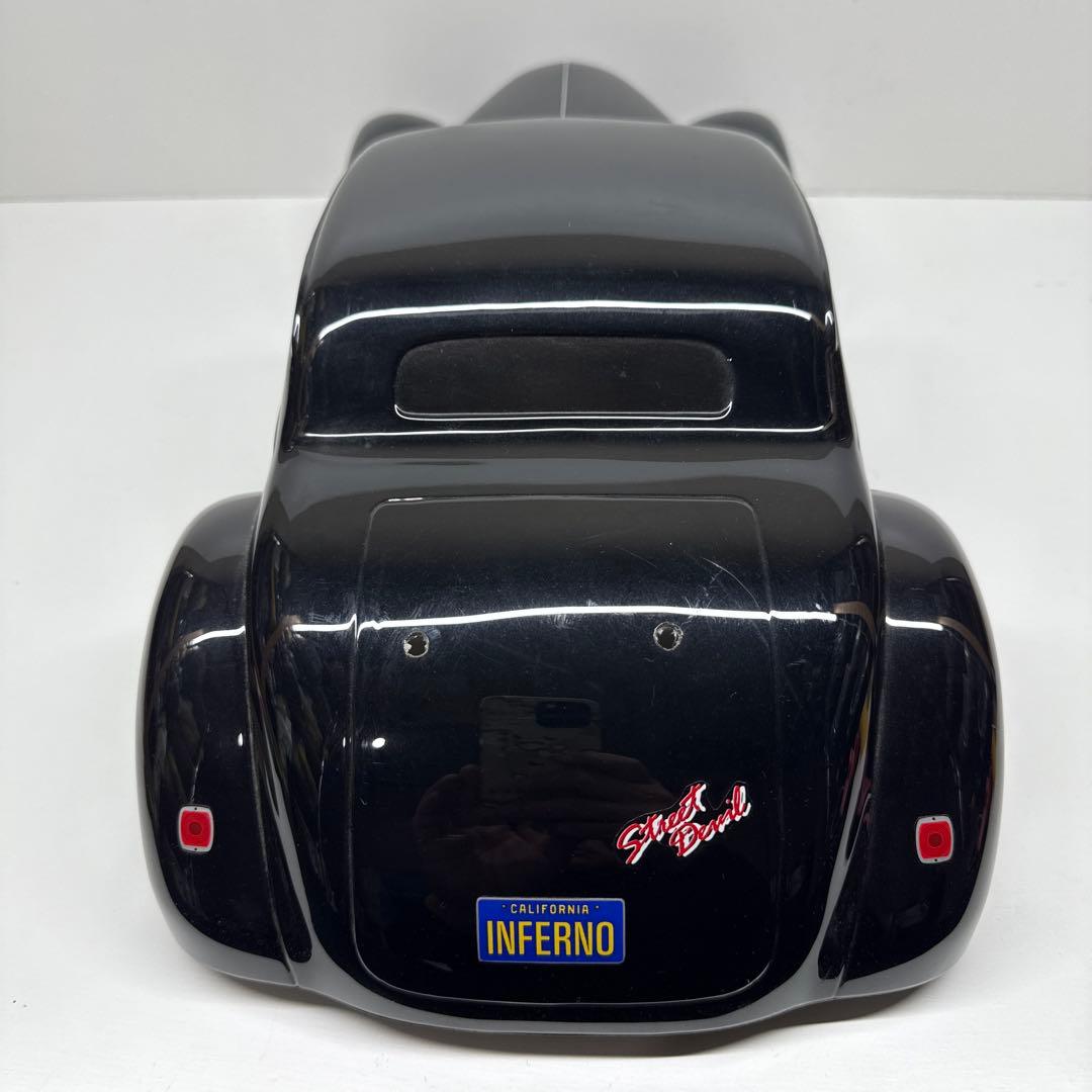 ストリートデビル tamiya タミヤ ボディ street devil Cカー