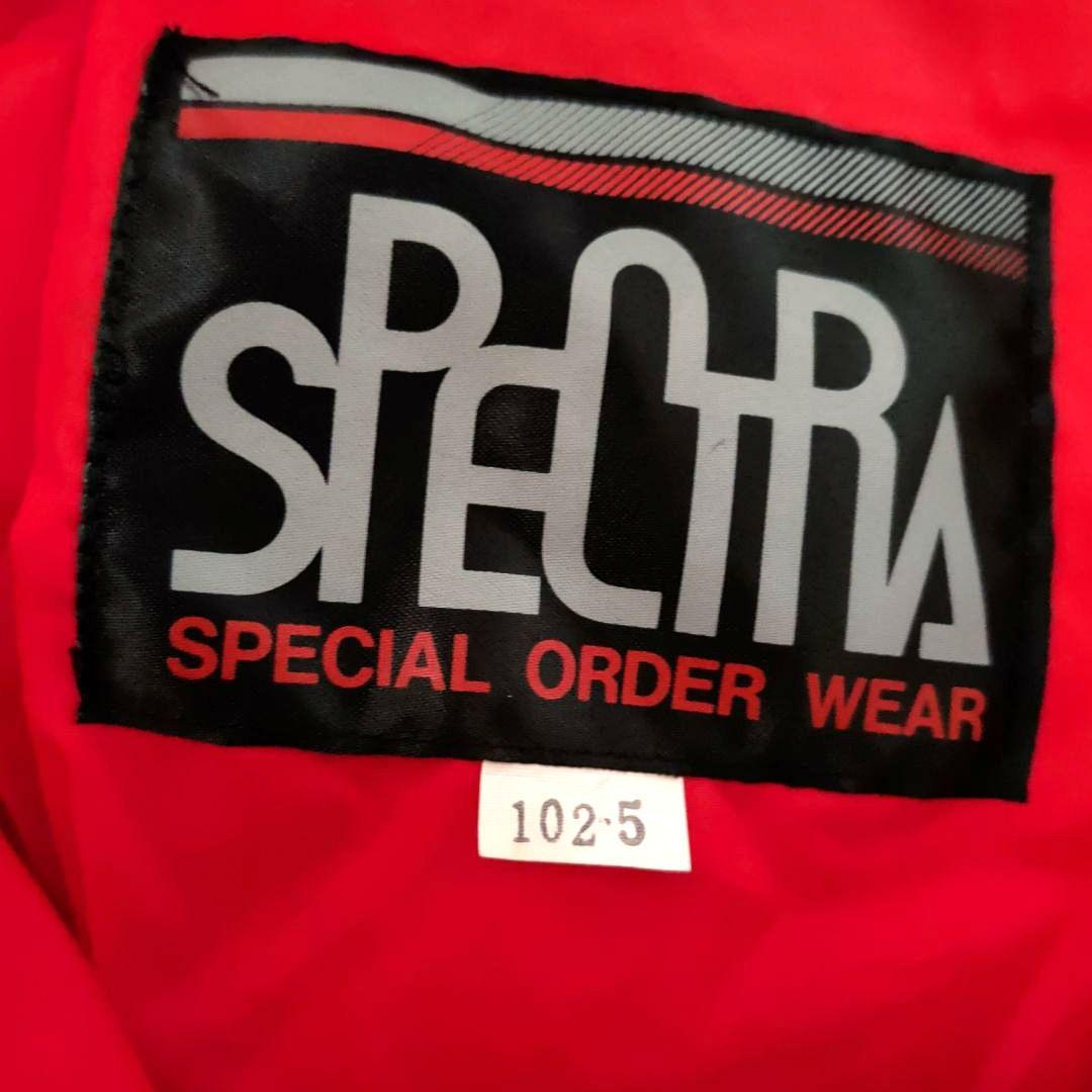 MIZUNO レッド スキーウェアセット ジャケット パンツ 大きめ