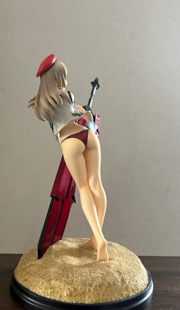 アリサ・イリーニチナ・アミエーラ 水着ver. GOD EATER2 フィギュア