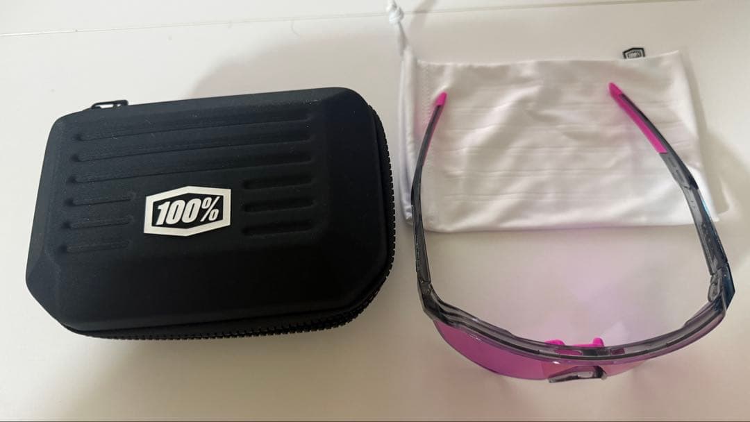 【中古】100% 限定モデル Tokyo Night S2 Purple