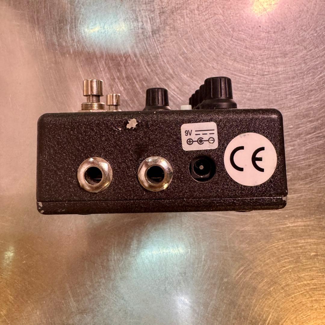 MXR M80 bass d.i.+ ベースプリアンプ ディストーション