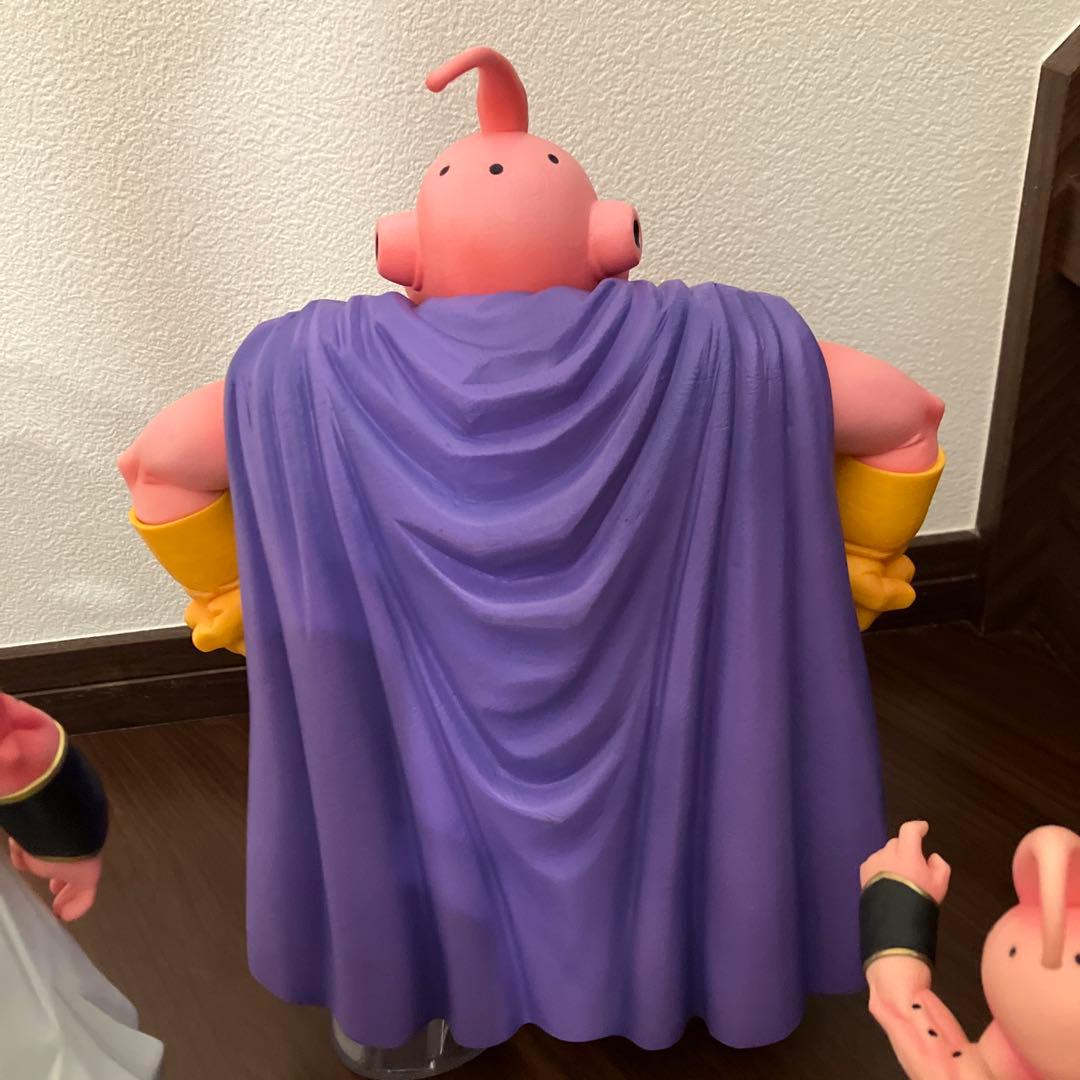 ドラゴンボール　一番くじ　魔人ブウセット　善　悪　純粋