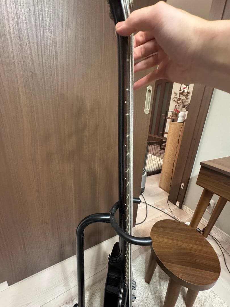 a*d様 Burny フライングVベース