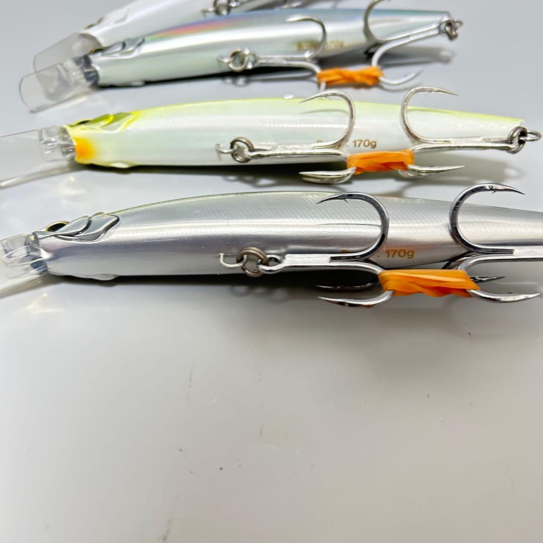 シマノ　ペグマ　200 HS XS 4個