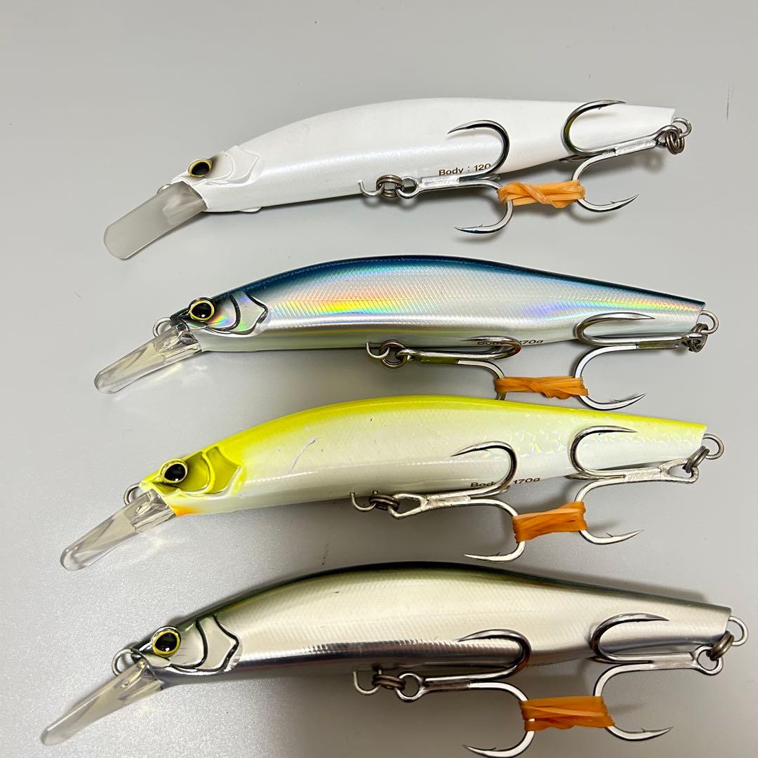 シマノ　ペグマ　200 HS XS 4個