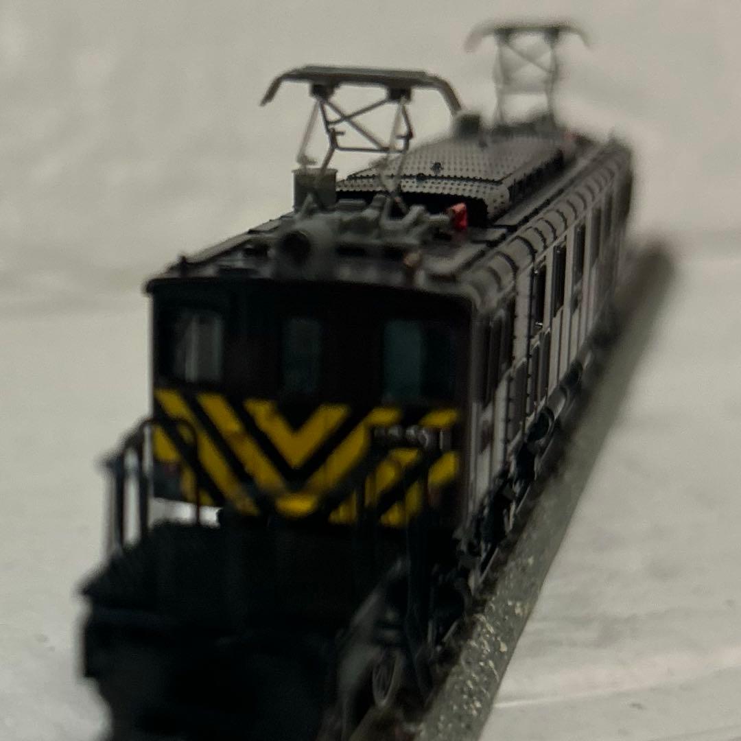 #マイクロエース EF59-1-PS22 電気機関車 Nゲージ