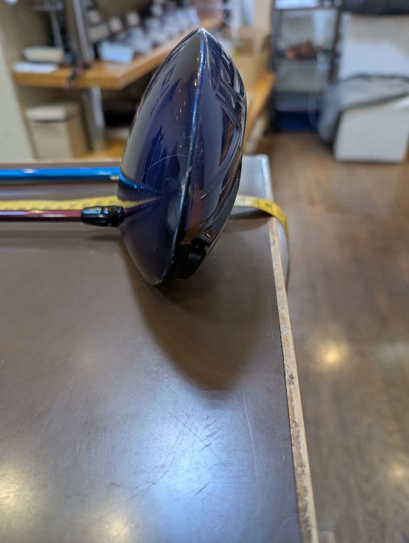 XXIO ドライバー 12.5度　純正シャフト付き　レディースユーティリティ付き