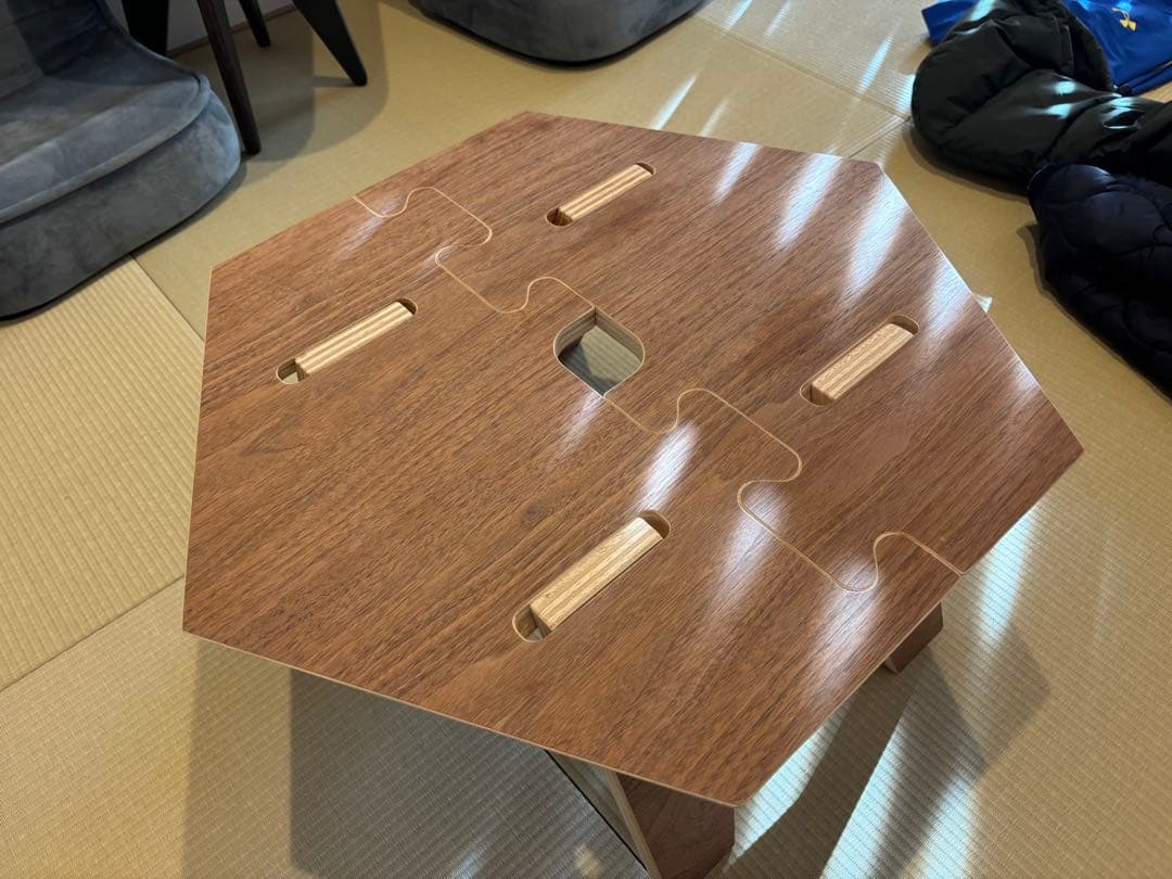 TheArth ヘキサテーブル