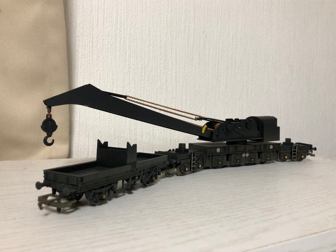 hornby トーマス クレーン車