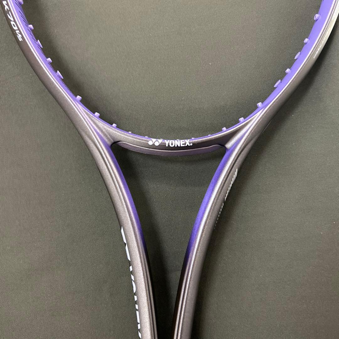 UL1 ジオブレイク70VS　新品未使用　YONEX　ソフトテニス　ラケット