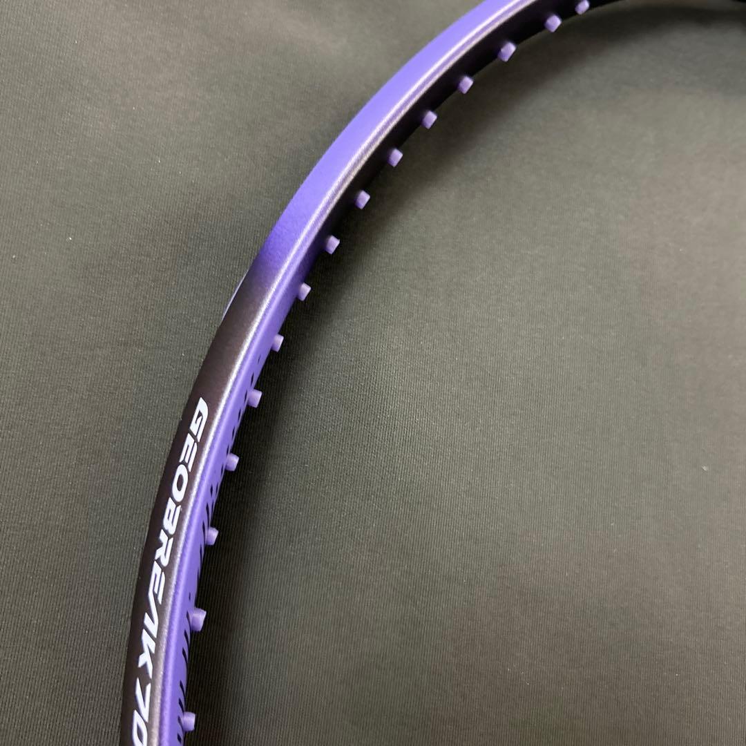 UL1 ジオブレイク70VS　新品未使用　YONEX　ソフトテニス　ラケット