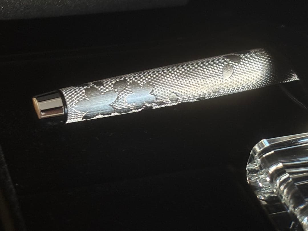 クロス ボールペン リミテッド タウンゼント プラチナ チェリーブロッサム