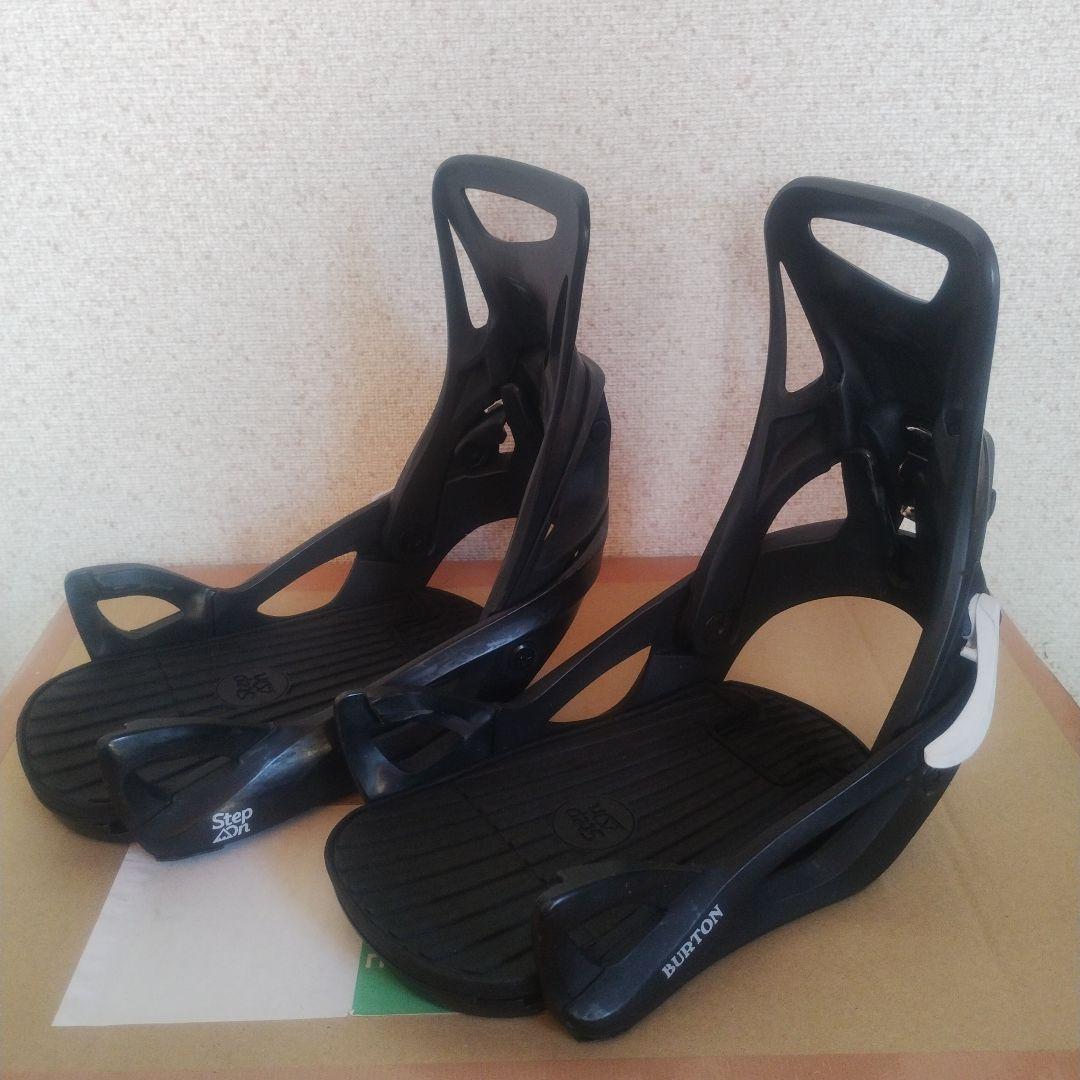 BURTON Step On ビンディング キッズL