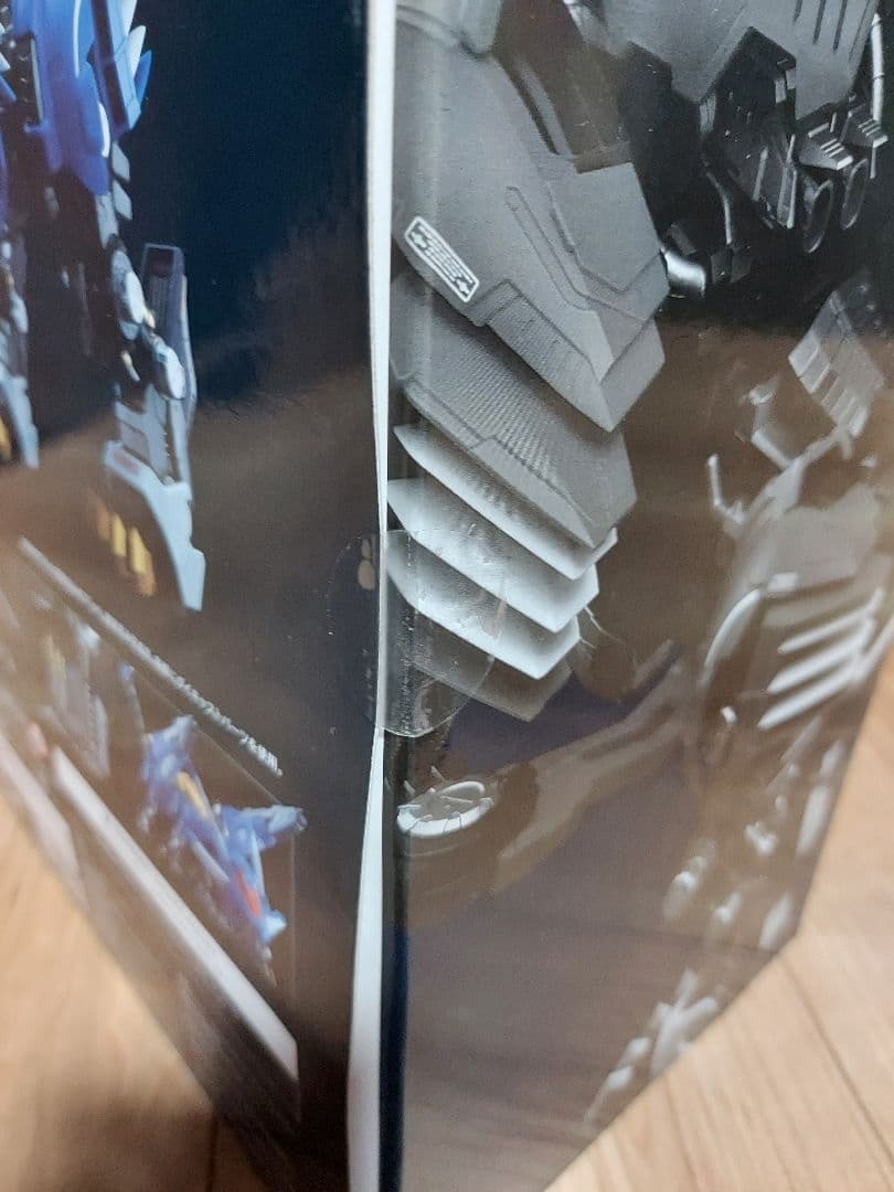 HAGANE WORKS ブレードライガー　超合金ライガーゼロ　2点セット