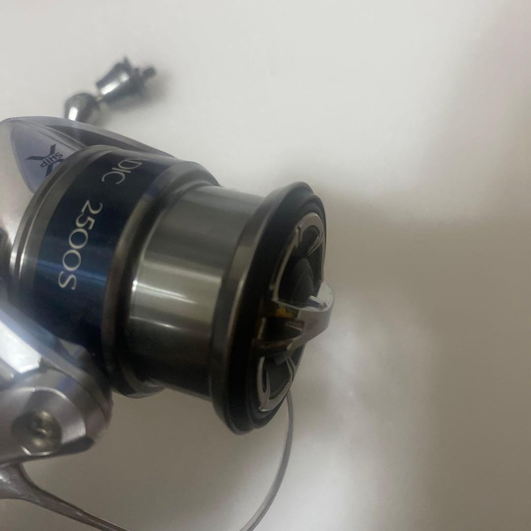 シマノSTRADIC ストラディック 2500HGS