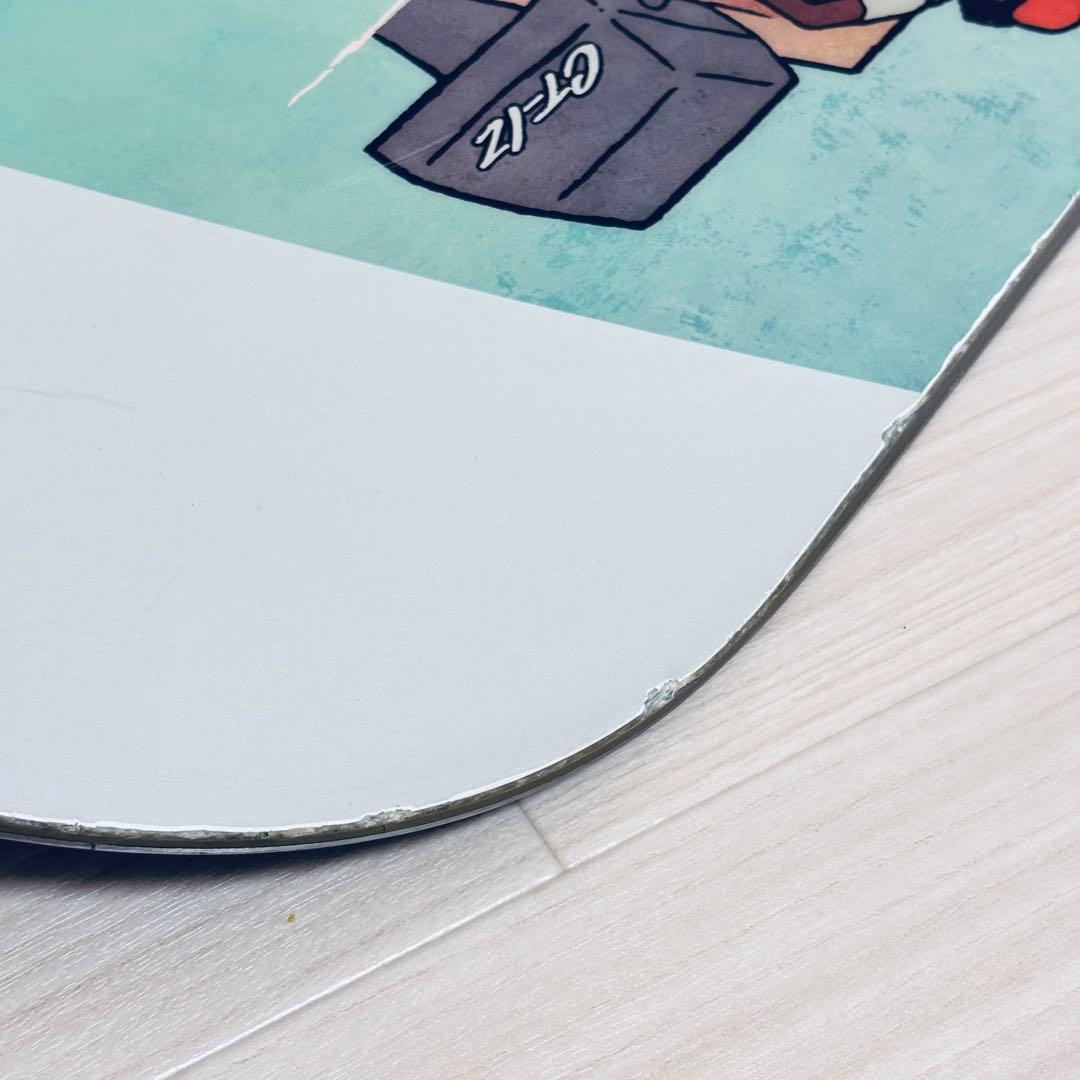 売り切り　OGASAKA CT-IZ 150cm オガサカ カービング ワニ