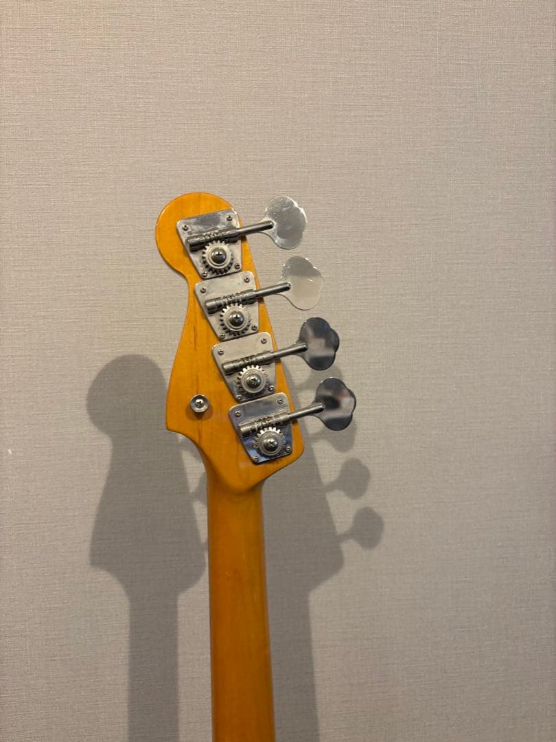 Fender Precision Bass USAピックアップ