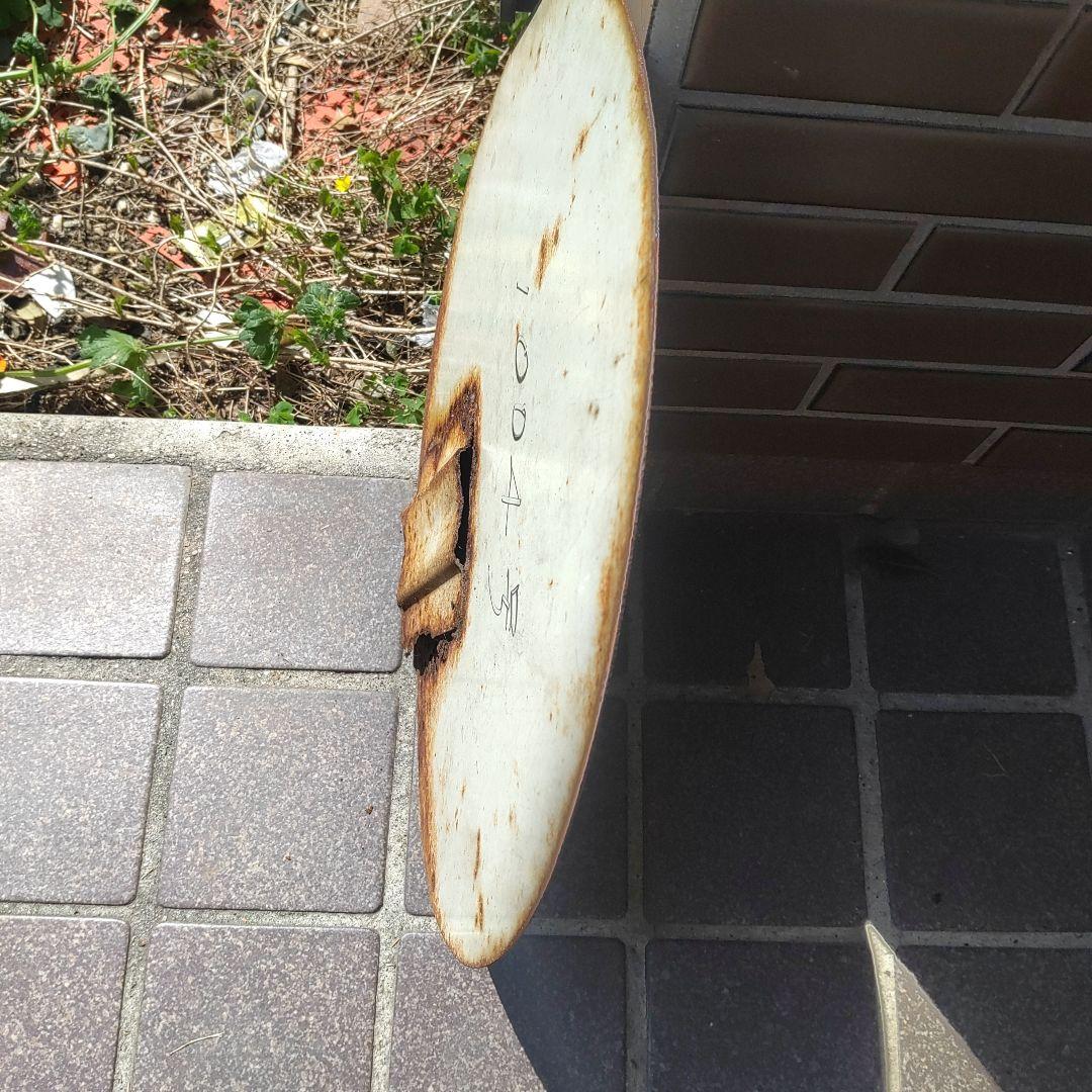 【鉄道サボ　前頭板】冷房車　1004号車