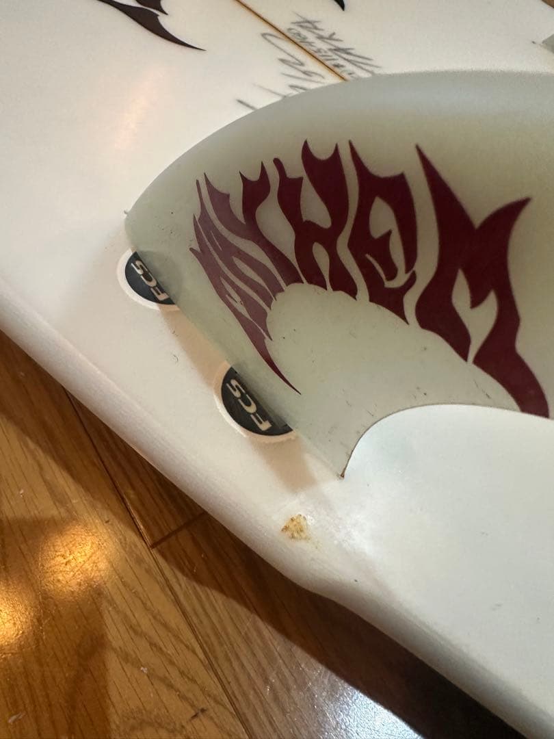 USA製LOST MAYHEM 5'9 27.7L