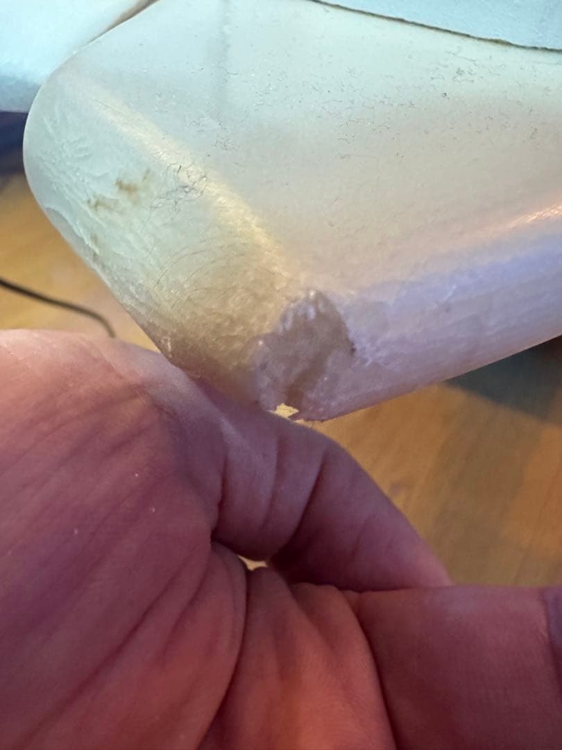 USA製LOST MAYHEM 5'9 27.7L