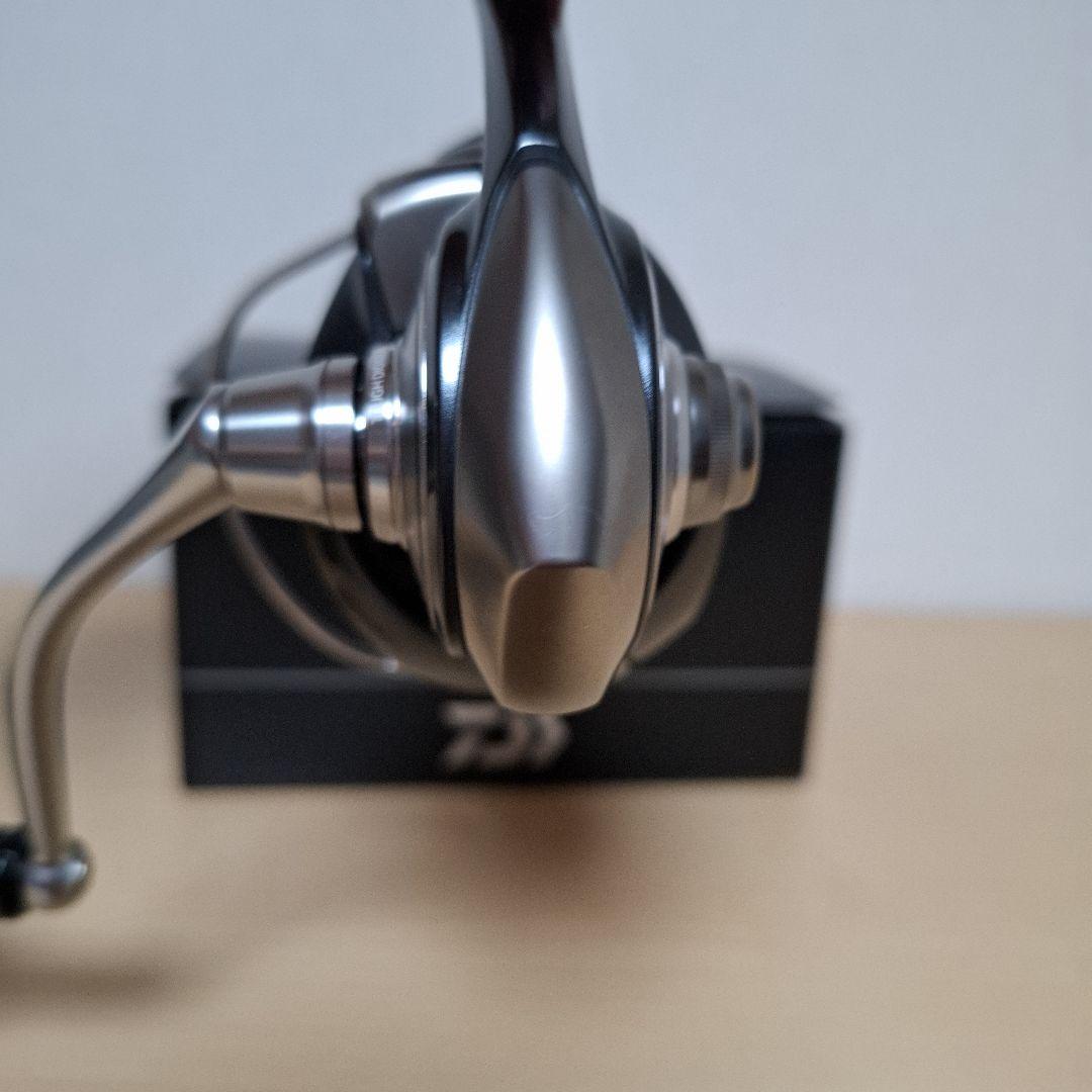 【新品未使用品】DAIWA 24セルテート LT4000-CXH