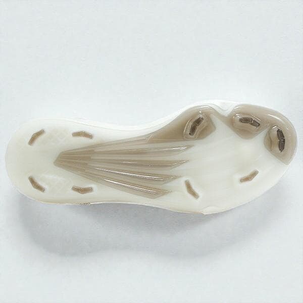 アディダス アディゼロ エレクトリック 野球 スパイク 白 メンズ 27cm