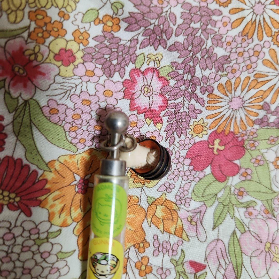 にゃんにゃんにゃんこ　にゃんこツアー　シャープペン　ストラップ