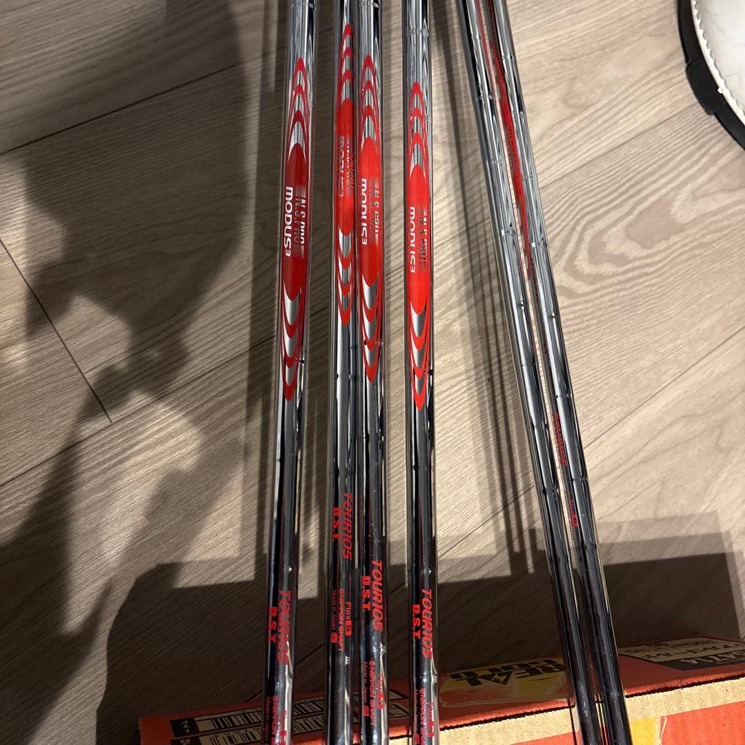 スリクソン Zシリーズ ZX-5 アイアンセット 6本セット