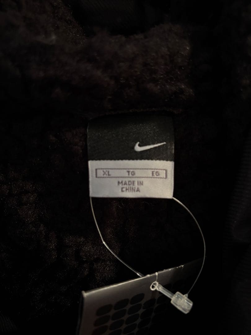 浦和レッズ　ベンチコート　デッドストック　2003年　NIKE