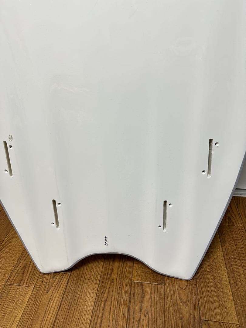 ソフトサーフボード ボディニーボード WATER RAMPAGE 112cm⑤