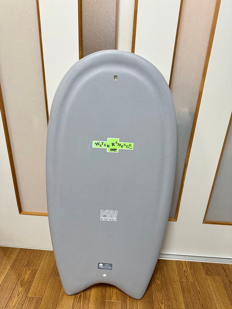 ソフトサーフボード ボディニーボード WATER RAMPAGE 112cm⑤