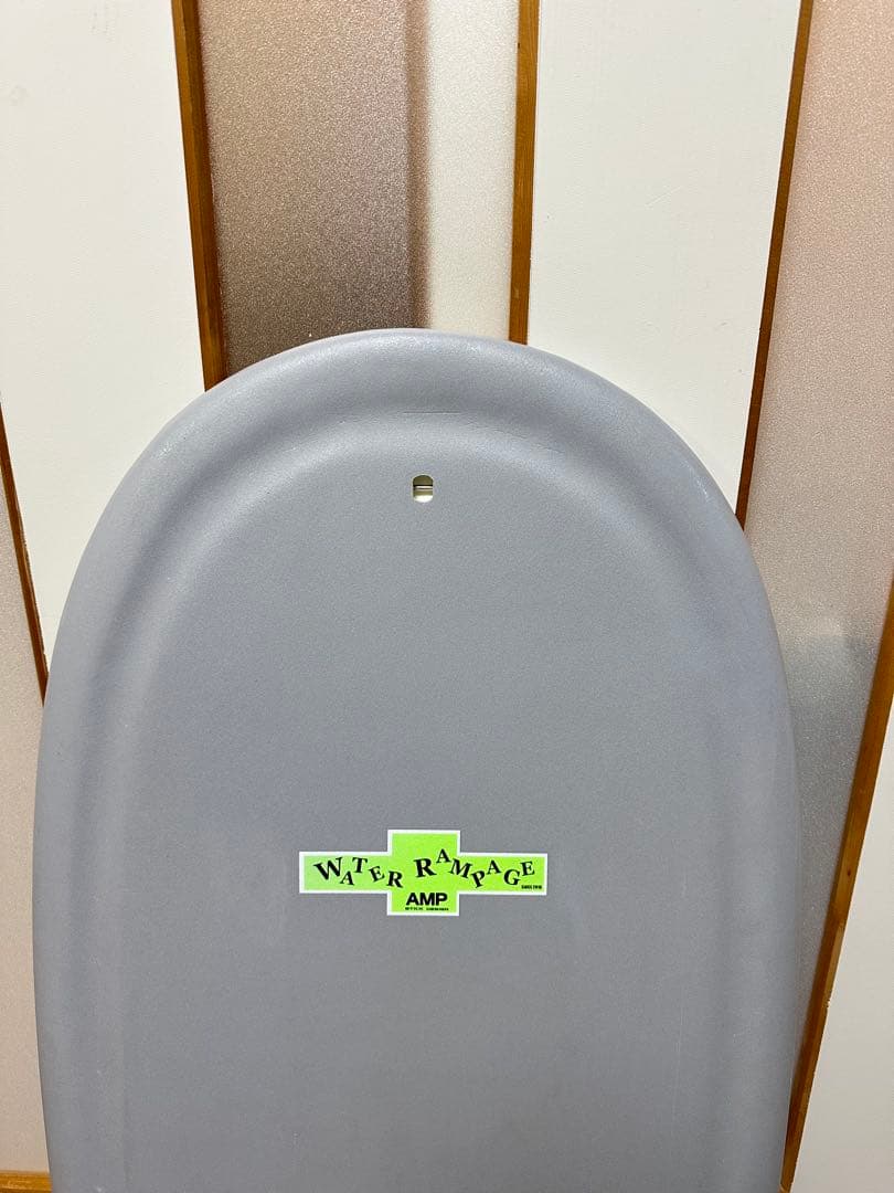 ソフトサーフボード ボディニーボード WATER RAMPAGE 112cm⑤