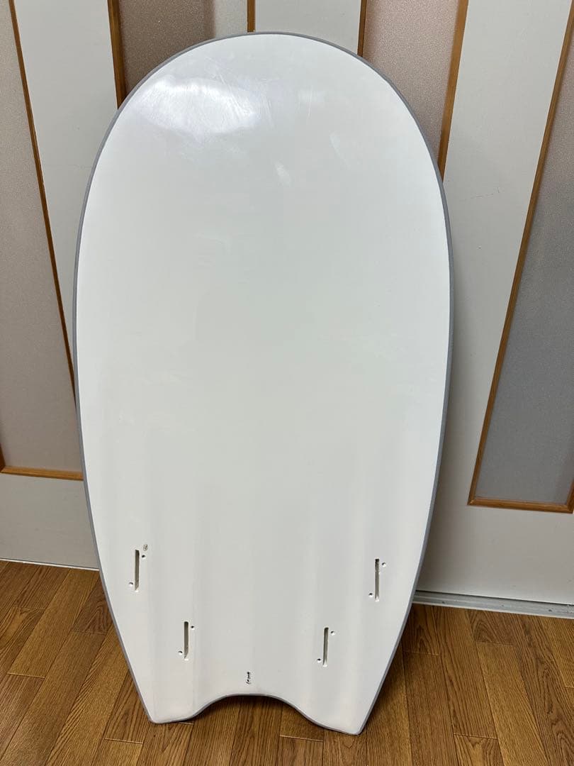 ソフトサーフボード ボディニーボード WATER RAMPAGE 112cm⑤