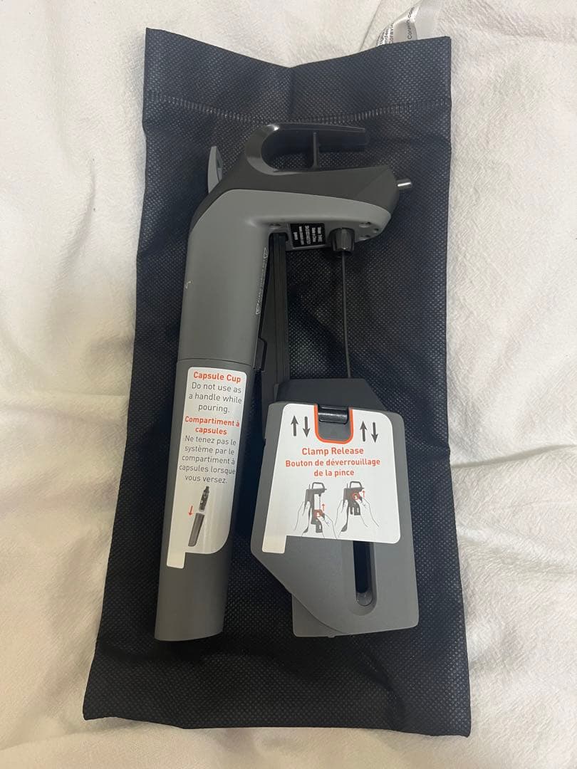 コラヴァン　箱とガスカプセルなし