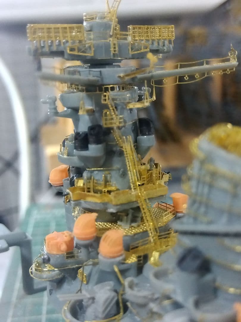 しげちゃん 1／700大和製作委員会！