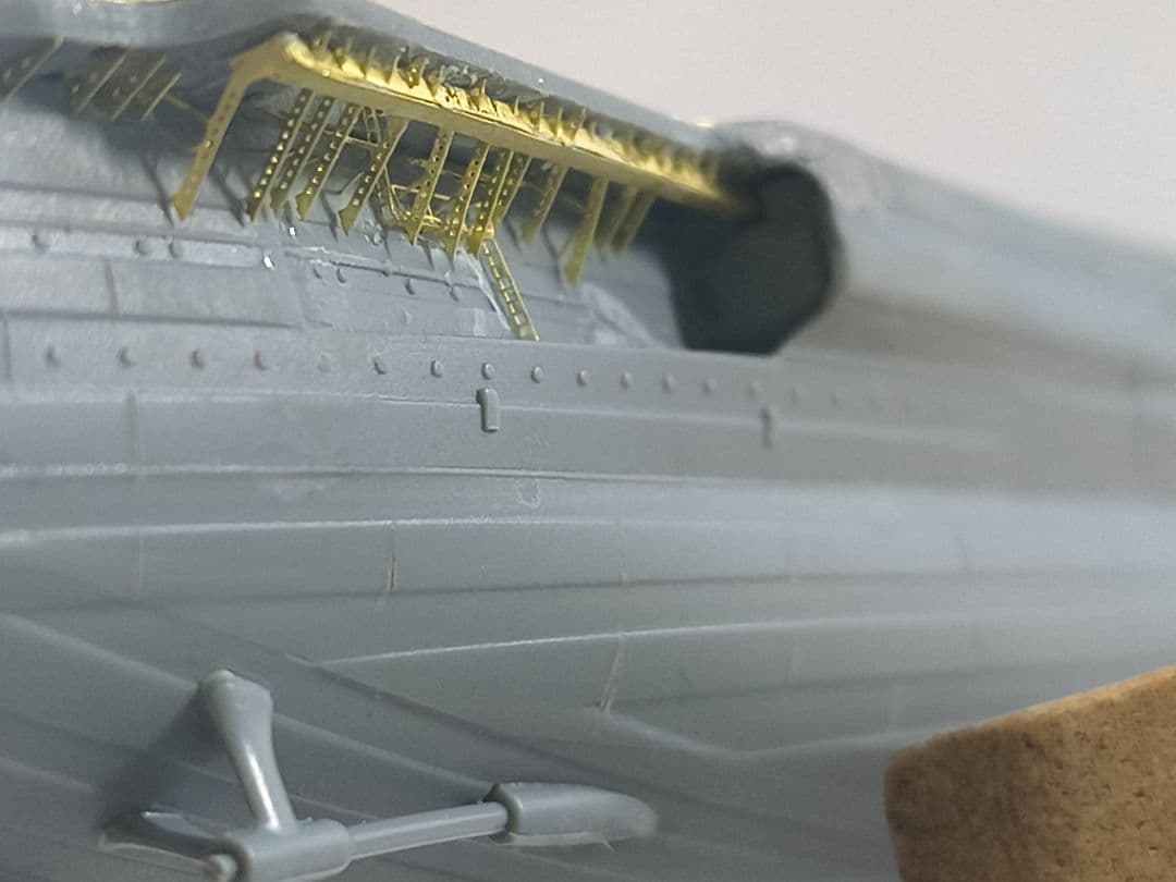 しげちゃん 1／700大和製作委員会！