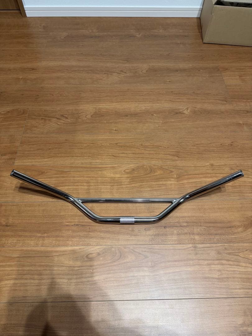 VELO ORANGE klunker bar ハンドル ブルーラグ