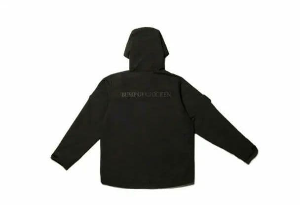 Bump of chicken Silver Jubilee  ジャケット