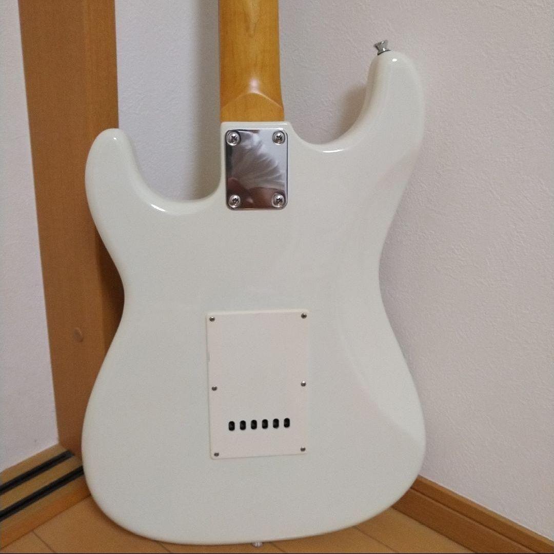 photogenic 初期ロゴ　ストラトキャスター　演奏性良好