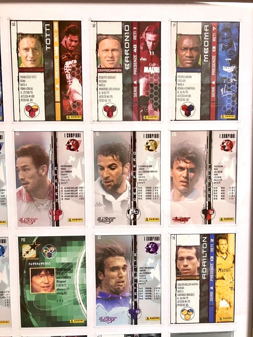 【24時間以内/匿名】世界限定300個 PANINI SKY PerfectTV