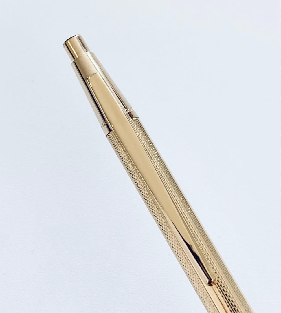 激レア◆モンブラン高級ボールペン ノブレスゴールド MONTBLANC 金張り