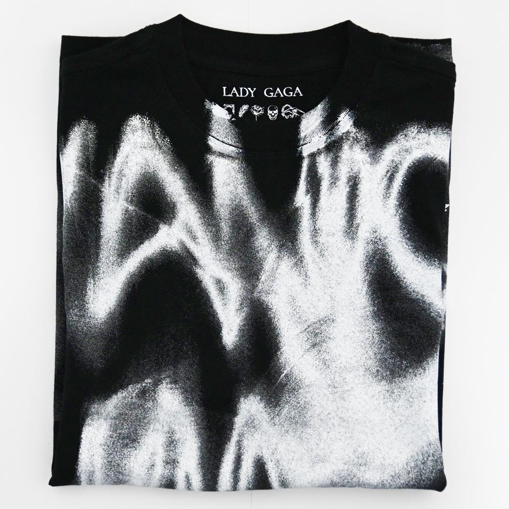 【ラスト1枚】レディー・ガガ ライブTシャツ Mサイズ VANISH
