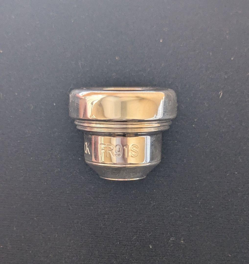 FR91S Patrick トランペット マウスピース