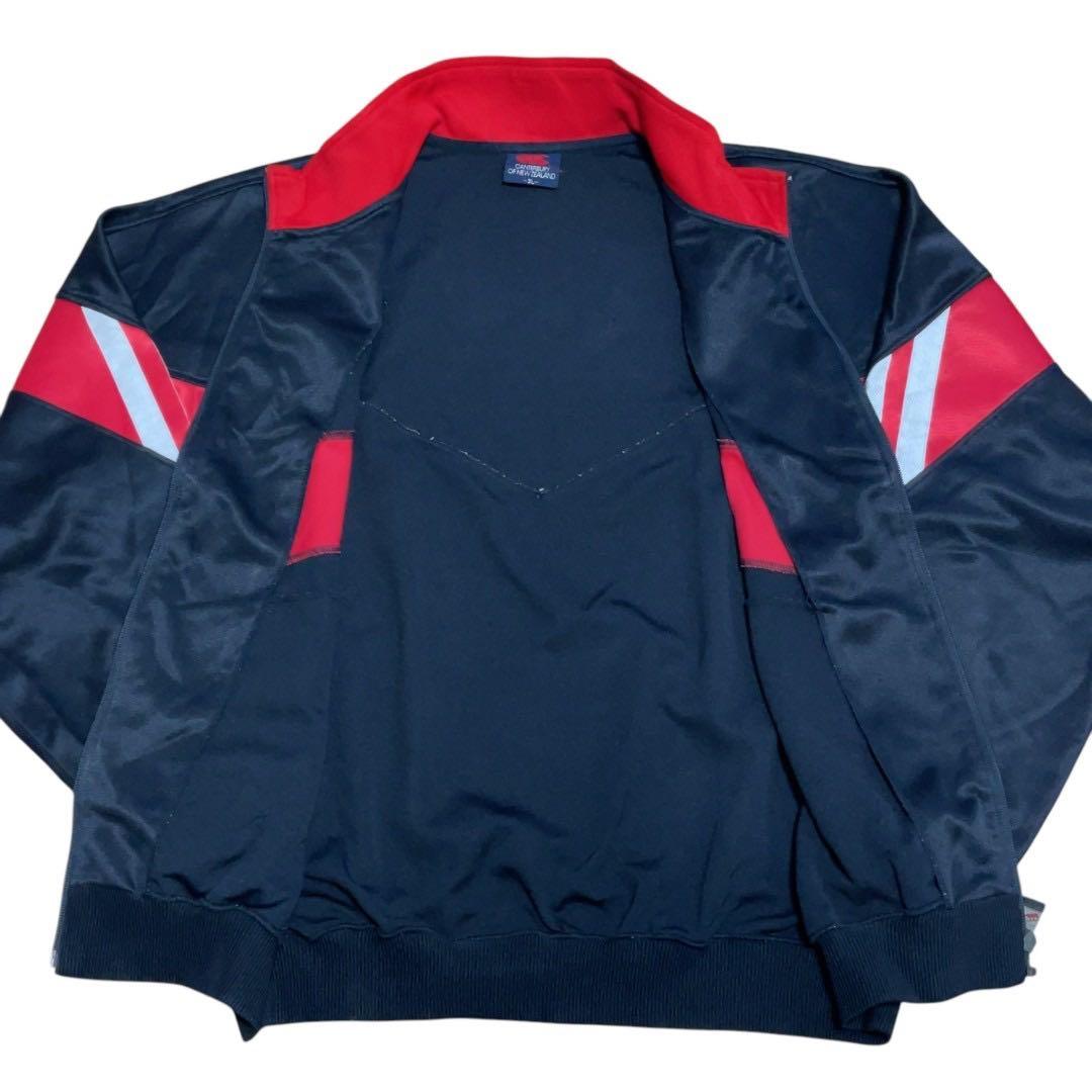 カンタベリー セットアップ ジャージ トラックジャケット パンツ 上3L下4L