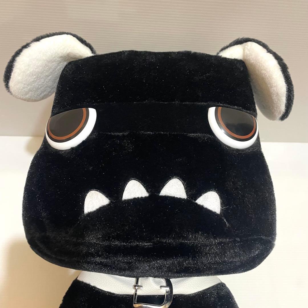 三菱自動車 デリカ 黒デリ丸 335×235×325